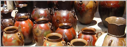 Ceramica de la cultura Piura