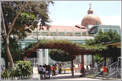 Plaza de Catacaos